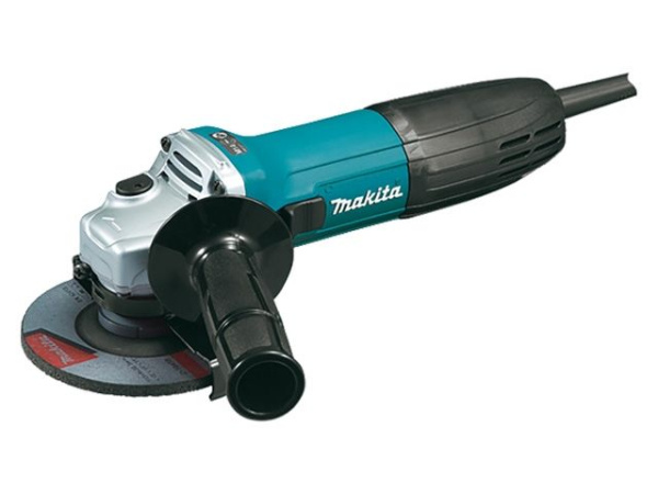 Одноручная углошлифмашина MAKITA GA 4530 в кор.