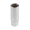 Головка торцевая глубокая шестигранная 1/4" 13 мм AFFIX AF00120013