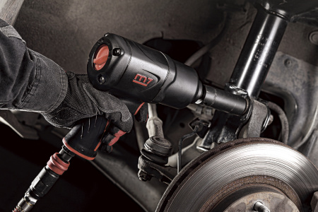 Гайковерт пневматический ударный 1/2", 1152 Нм MIGHTY SEVEN NC-4233Q