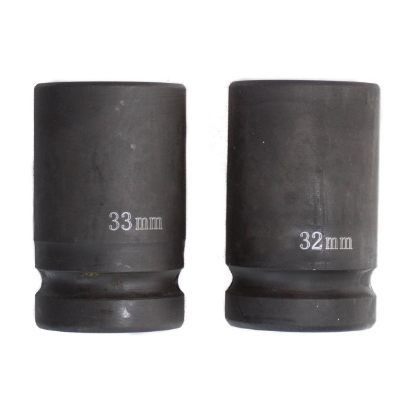 Гайковерт ручной механический с редуктором, 1:68, 4800 Нм, с головками Car-Tool CT-6022