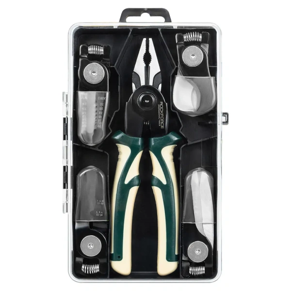 Плоскогубцы многофункциональные 5в1