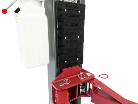 Двухстоечный подъемник THINKCAR TVL 240