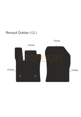 Renault Dokker (12-) copy