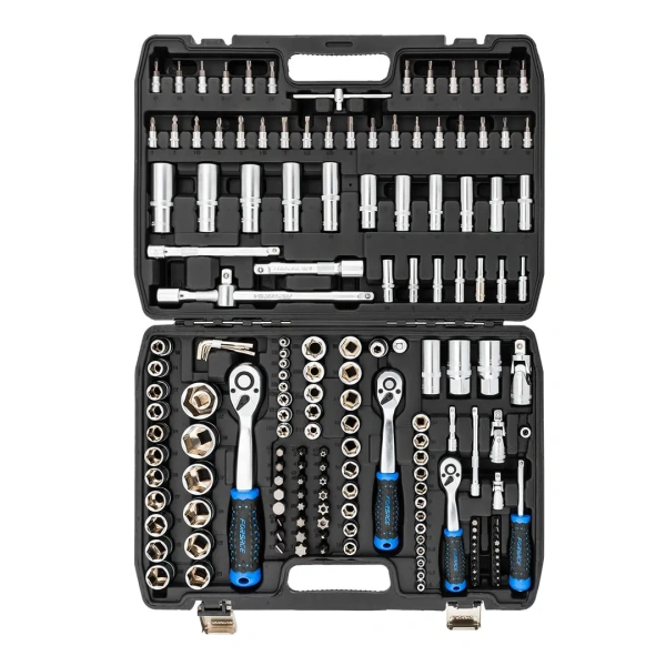 Набор инструментов 172пр. 1/4''3/8''1/2''6гр