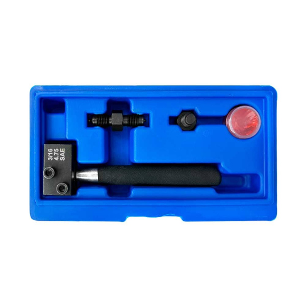 Набор для развальцовки трубок Хорекс Авто HZ 25.1.307SK