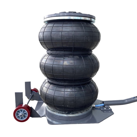 Домкрат подкатной пневматический г/п 5 т Хорекс Авто HZ 01.5.006J