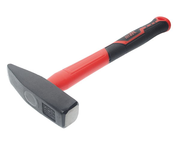 Молоток слесарный JTC 1659-04 (400 г, фибергласовая ручка)