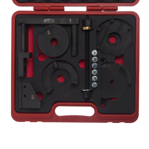 Набор для замены втулки трансмиссии резиновой JTC 6718 (BMW E90, E91, E92, E60, E61, F07, F10, F11, F01)