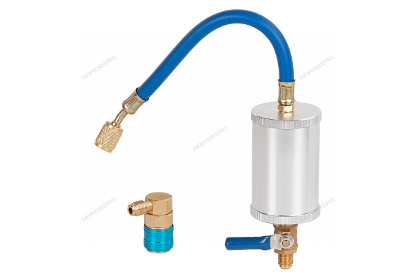 Инжектор масла 60 мл NORDBERG NFI3