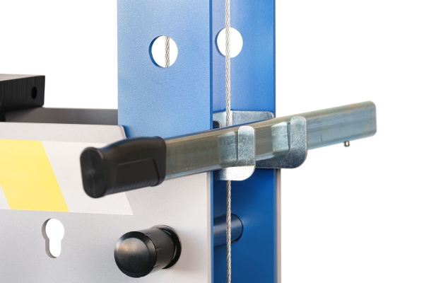 Пресс настольный гидравлический NORDBERG PRO N3515T (усилие 15 тонн)