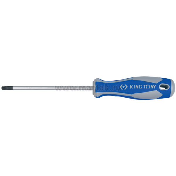 Отвертка TORX Т10, L = 75 мм KING TONY 14231003