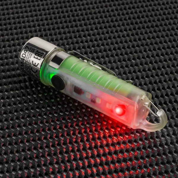 Фонарь светодиодный аккумуляторный(100 Лм, IPХ5.,500 мАч., время работы до 3 ч.)