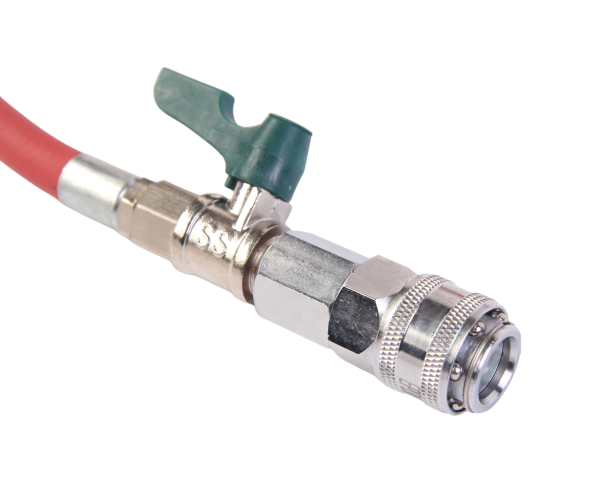 Ремкомплект для приспособления JTC 4331 (12) шланг подачи жидкости JTC 4331-12