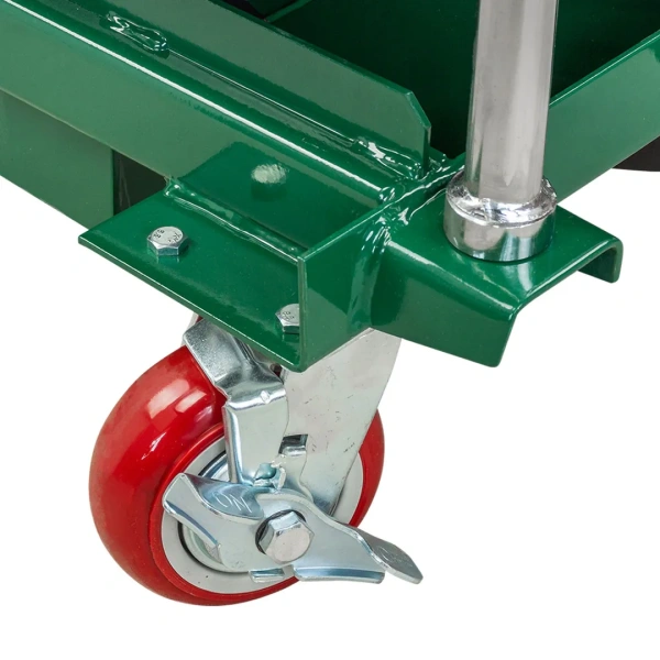 Тележка подъемная гидравлическая 500кг