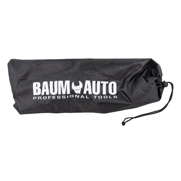 Домкрат механический ''ромб''2,5т (h min 115мм, h max 400мм, L-420мм) в водоотталкивающем чехле