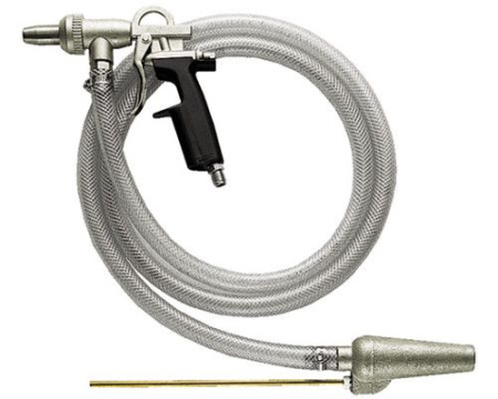 Пескоструйный пистолет с нижней подачей ASTUROMEC PS WALMEC 50210