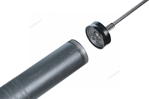 Шприц для заливки масла NORDBERG NO1100 (1000 мл)