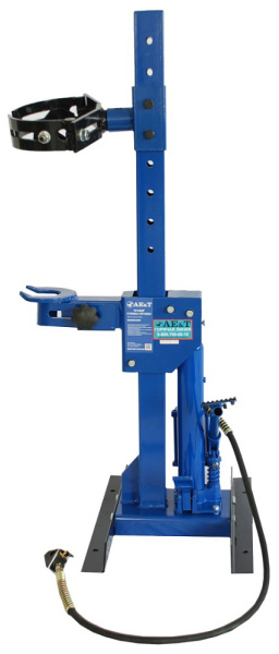 Стяжка пружин пневмогидравлическая AE&T T01402P (990 кг)