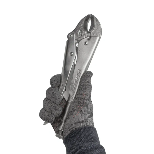 Зажим гейферный 12''-300мм, на блистере