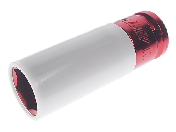 Головка торцевая ударная для литых дисков JTC 330421 (1/2х19 мм, L=87 мм)