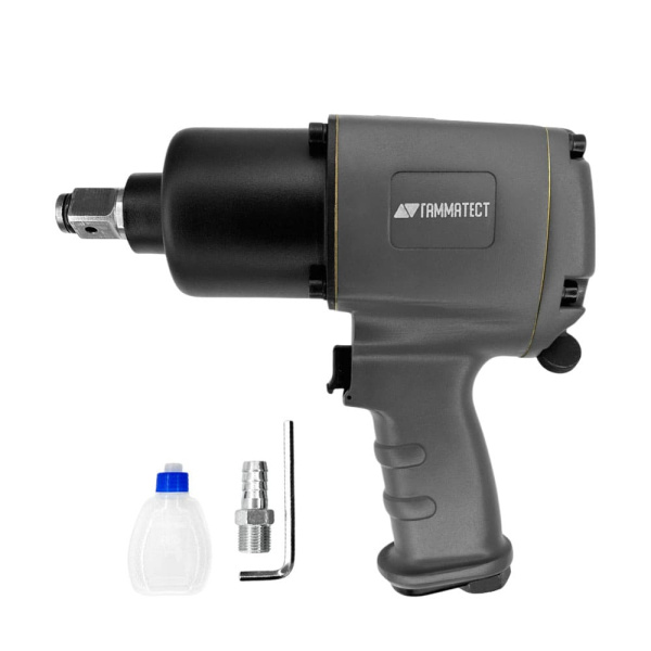 Пневмогайковерт 3/4" ГАММАТЕСТ GT7B005