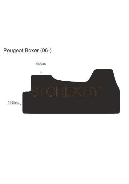 Peugeot Boxer (06-) copy