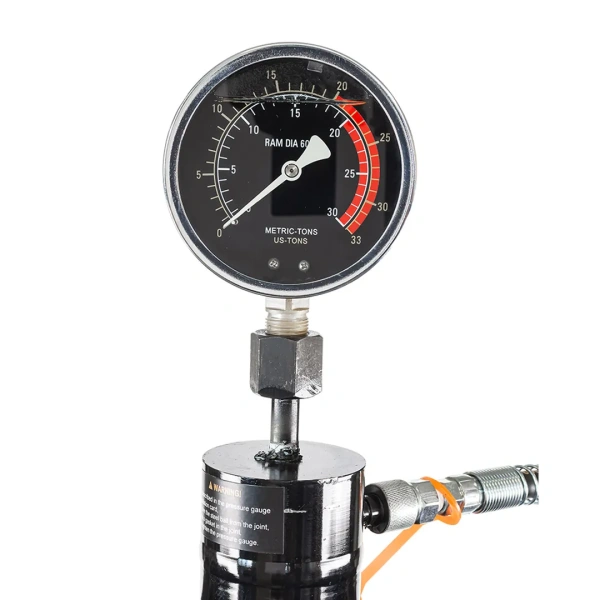 Пресс гидравлический напольный 20т