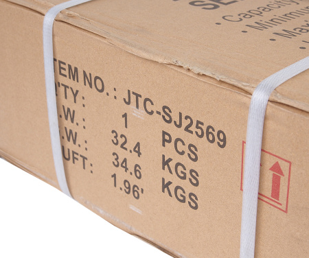 Домкрат подкатной JTC SJ2569 (2,5 т, 75-500 мм)