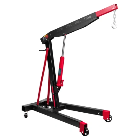 Кран гидравлический 3т