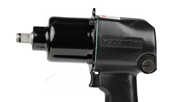 Пневмогайковерт ударный 1/2", 850 Нм NORDBERG NP14085
