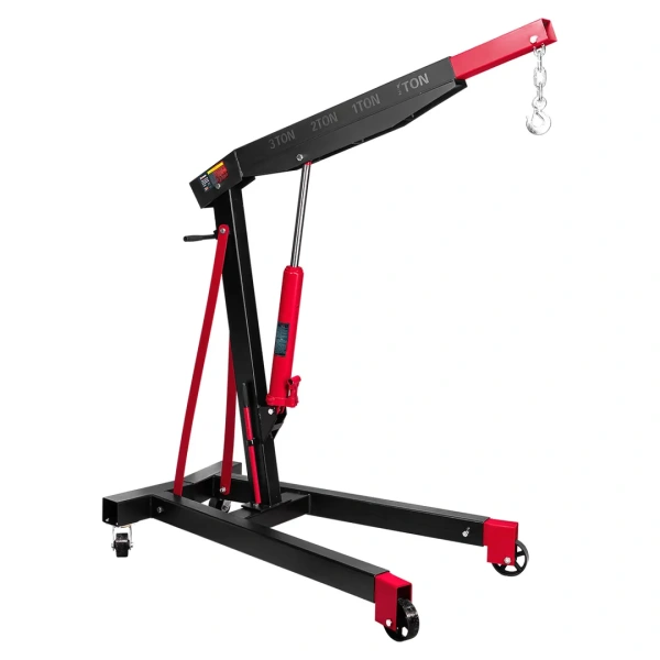 Кран гидравлический 3т