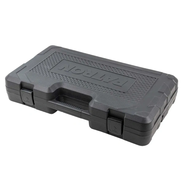 Набор инструментов ударных 26пр, 3/4''1''(12гр.) (17,19,22,24,27,30,32,33,34,35,36,36-6гр,38,41,46,50мм,1'':55,60,65мм)