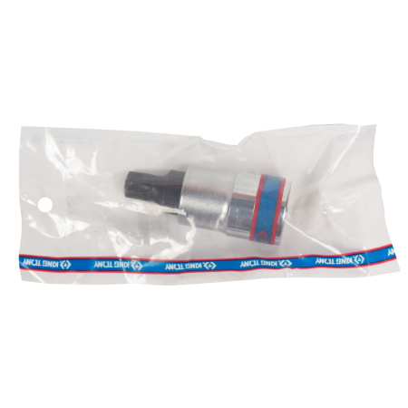 Насадка (бита) торцевая 3/4", TORX, T60, L = 80 мм KING TONY 602360