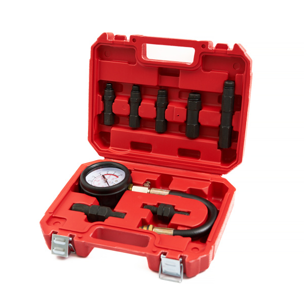 Компрессометр для бензиновых ДВС ROSSVIK ST112