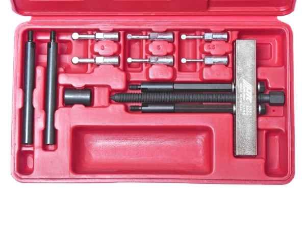 Съемник подшипников сепараторный в кейсе JTC 1351 (5-8 мм)