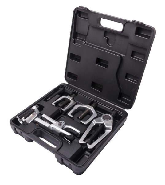 Набор съемников шаровых опор для л/а 5пр.