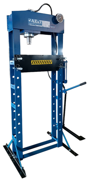 Пресс гидравлический напольный AE&T T61230M (30т)