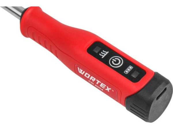 Аккум. паяльник WORTEX CSI 4004 в кор. 4B, 440 C