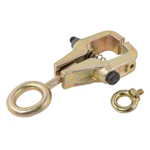 Захват для кузовных работ двухфункциональный (поперечное усилие 1т, продольное 3т)