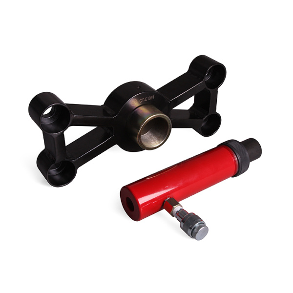 Гидравлический съемник передней оси SCANIA Car-Tool CT-C1091