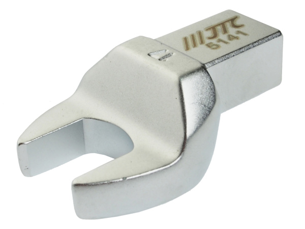 Насадка рожковая JTC 514117 для динамометрического ключа JTC 6835 (17 мм, 14х18 мм)