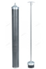 Шприц для заливки масла NORDBERG NO1100 (1000 мл)