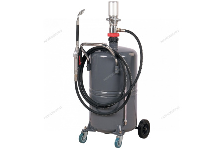 Установка для раздачи масла пневматическая 65 л NORDBERG NO4016