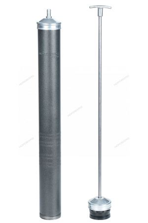 Шприц для заливки масла NORDBERG NO1100 (1000 мл)