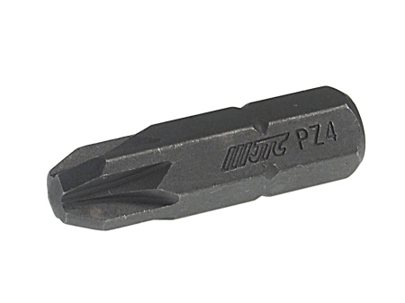 Бита POZIDRIV JTC 12A3004 (PZ4х30 мм, 5/16", S2)