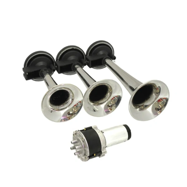 Сигнал 3рожка JGR-604 12V