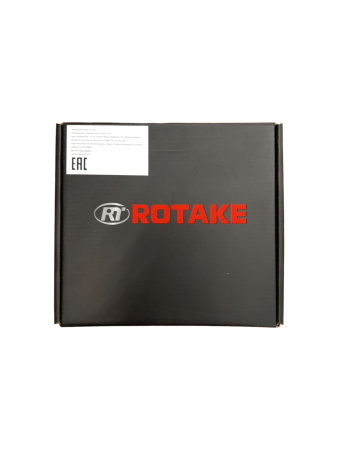 Пневмогайковерт 1/2" RT-5272