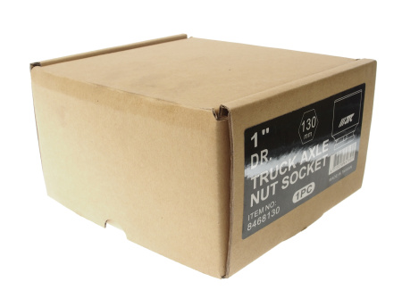 Головка торцевая ударная JTC 8468130 (1", 130 мм)