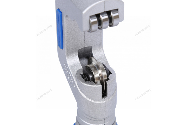 Набор для развальцовки трубок в кейсе NORDBERG NFT6