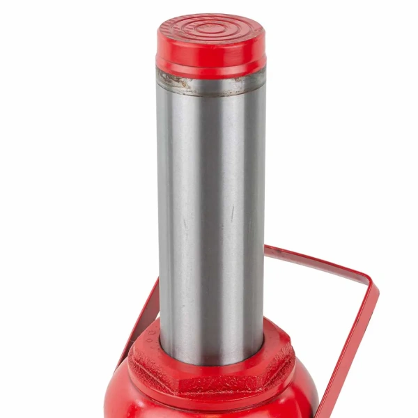 Домкрат бутылочный 30т с клапаном (h min-255мм, h max-405мм, ход штока-150мм)